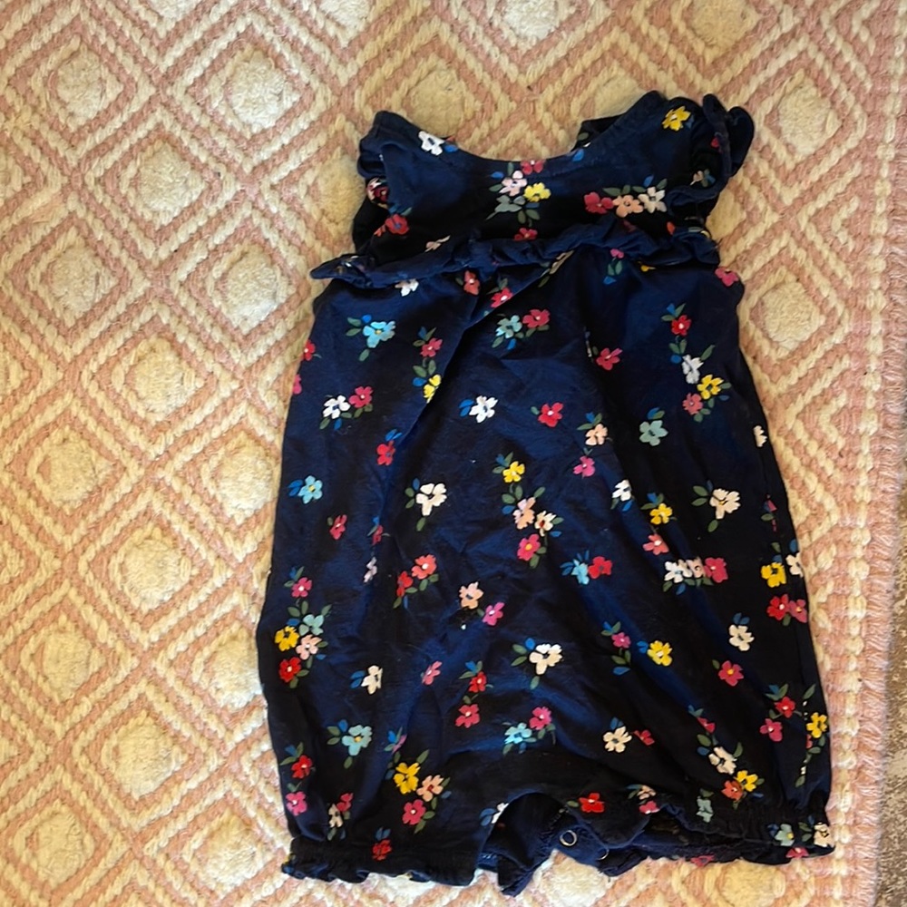 Bubble romper